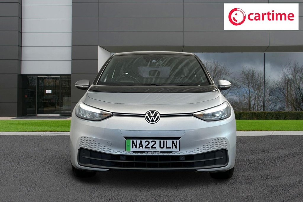 Used Volkswagen ID.3 2022 for sale - 76470548: Photo 4