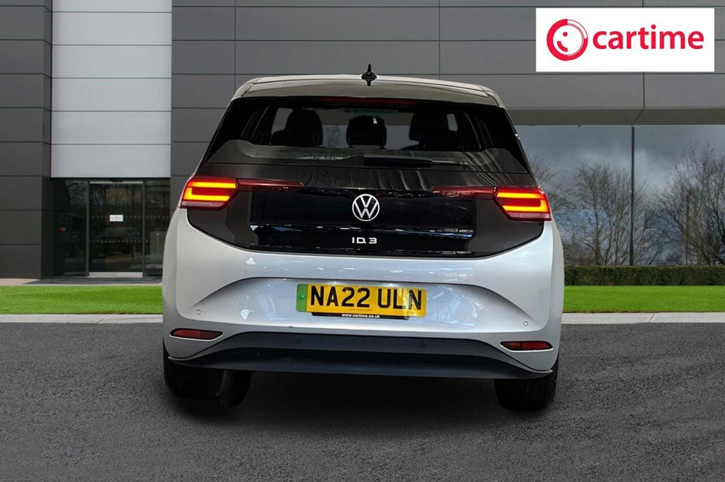 Used Volkswagen ID.3 2022 for sale - 76470548: Photo 6