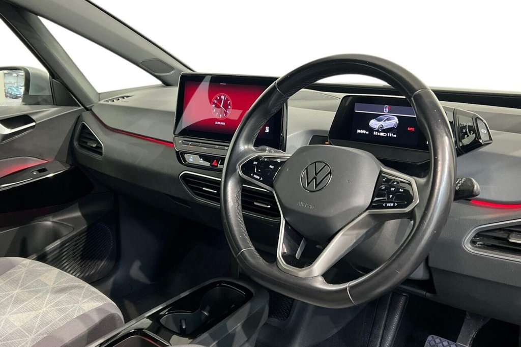 Used Volkswagen ID.3 2022 for sale - 76470548: Photo 9