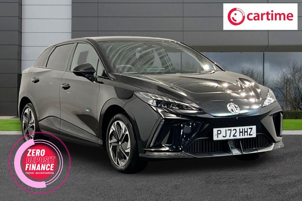 Used MG MG4 2022 for sale - 76654934: Photo 1