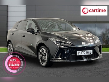 Used MG MG4 2022 for sale - 76654934: Photo