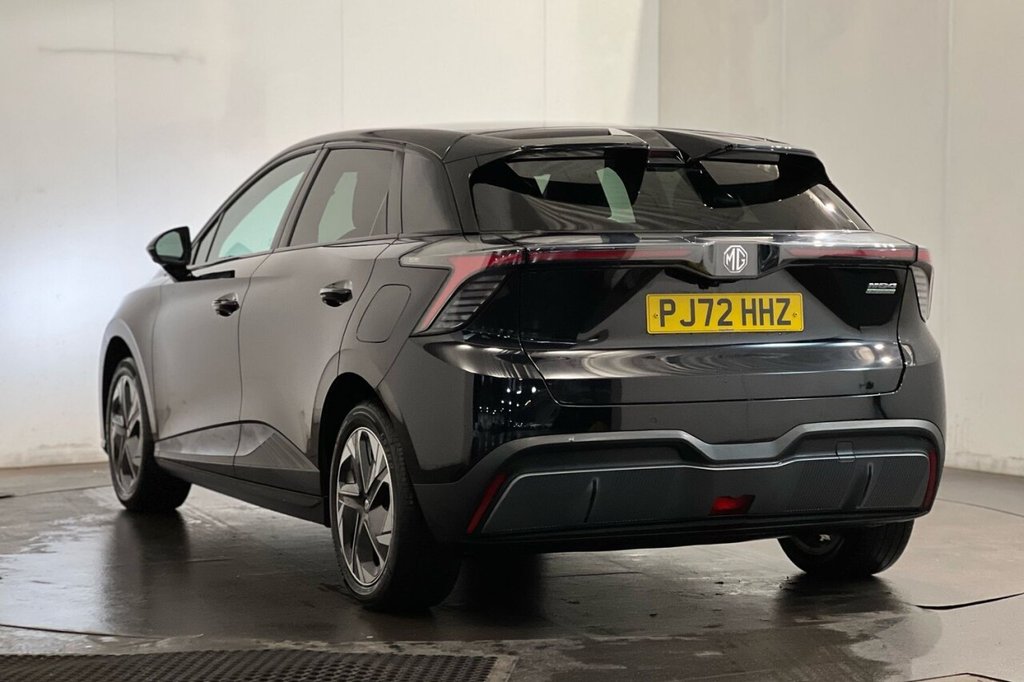 Used MG MG4 2022 for sale - 76654934: Photo 21