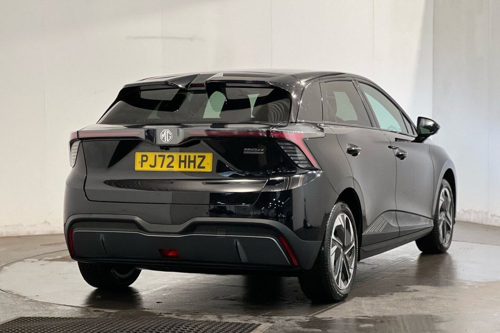 Used MG MG4 2022 for sale - 76654934: Photo 22