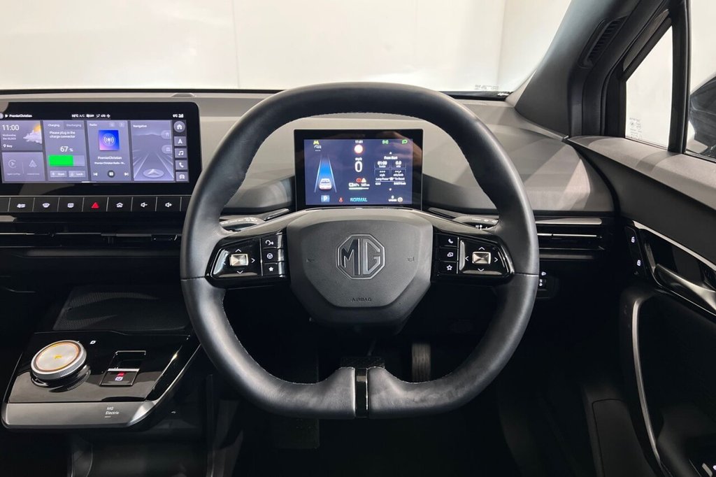 Used MG MG4 2022 for sale - 76654934: Photo 25