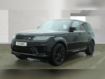 Used Land Rover Range Rover Sport 2021 for sale - 78458136: Photo