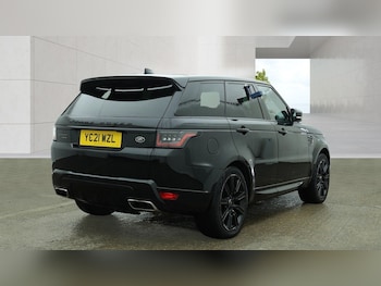 Used Land Rover Range Rover Sport 2021 for sale - 78458136: Photo