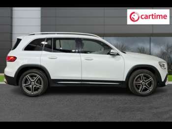 Used Mercedes-Benz GLB 2022 for sale - 74592333: Photo