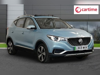 Used MG MG ZS 2019 for sale - 78167180: Photo