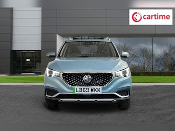 Used MG MG ZS 2019 for sale - 78167180: Photo