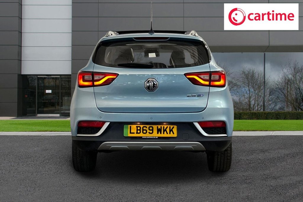 Used MG MG ZS 2019 for sale - 78167180: Photo 6