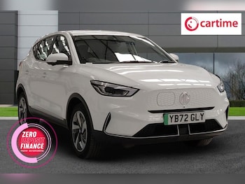 MG - MG ZS
