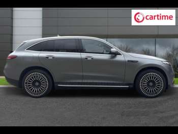 Used Mercedes-Benz EQC 2020 for sale - 75411474: Photo