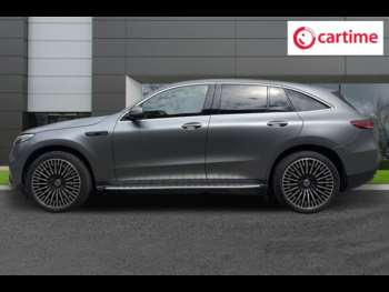 Used Mercedes-Benz EQC 2020 for sale - 75411474: Photo