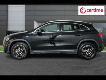 Used Mercedes-Benz EQA 2022 for sale - 74889773: Photo