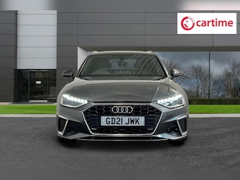 Used Audi A4 Avant 2021 for sale - 77157776: Photo