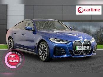 Used BMW i4 2024 for sale - 78382381: Photo