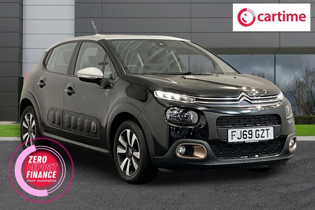 Used Citroen C3 2019 for sale - 76768668: Photo 1