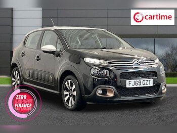 2019 (69) - 1.2 PureTech Origins Hatchback 5dr Petrol Manual Euro 6 (s/s) (83 ps) Rear