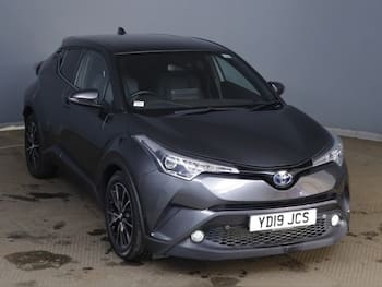 Used Toyota C-HR 2019 for sale - 79848532: Photo