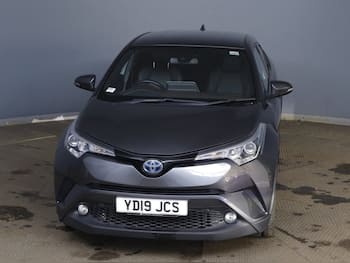 Used Toyota C-HR 2019 for sale - 79848532: Photo