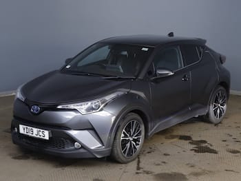 Used Toyota C-HR 2019 for sale - 79848532: Photo