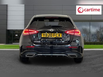 Used Mercedes-Benz A-Class 2020 for sale - 77806507: Photo