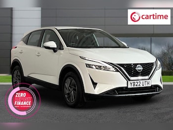 2022 (22) - 1.3 DIG-T MHEV Acenta Premium SUV 5dr Petrol Hybrid XTRON Euro 6 (s/s) (158
