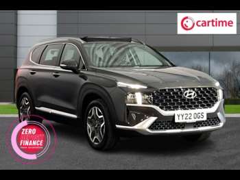 2022 (22) - 1.6 h T-GDi Ultimate SUV 5dr Petrol Hybrid Auto Euro 6 (s/s) (230 ps) Panor