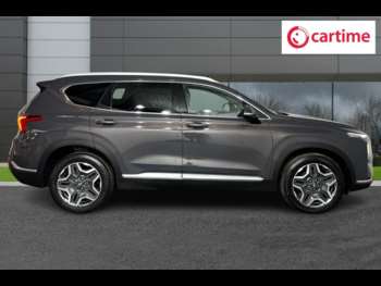 Used Hyundai Santa Fe 2022 for sale - 75264059: Photo