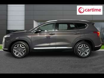 Used Hyundai Santa Fe 2022 for sale - 75264059: Photo