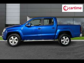 Used Volkswagen Amarok 2020 for sale - 73946549: Photo