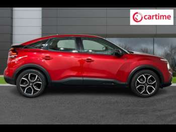Used Citroen e-C4 2021 for sale - 74773919: Photo