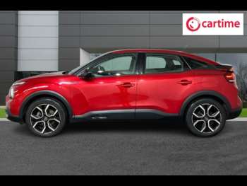 Used Citroen e-C4 2021 for sale - 74773919: Photo