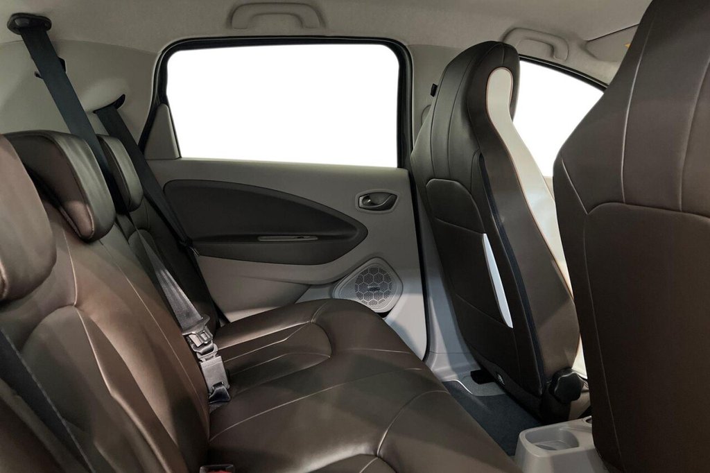 Used Renault Zoe 2017 for sale - 78096297: Photo 10