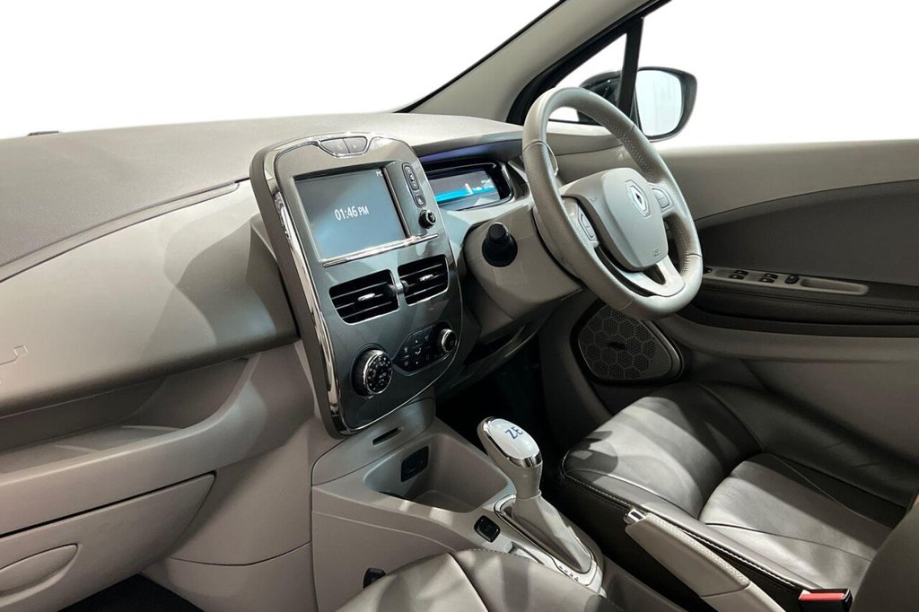 Used Renault Zoe 2017 for sale - 78096297: Photo 11