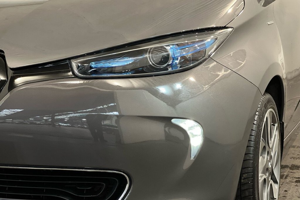 Used Renault Zoe 2017 for sale - 78096297: Photo 16