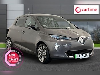 Used Renault Zoe 2017 for sale - 78096297: Photo