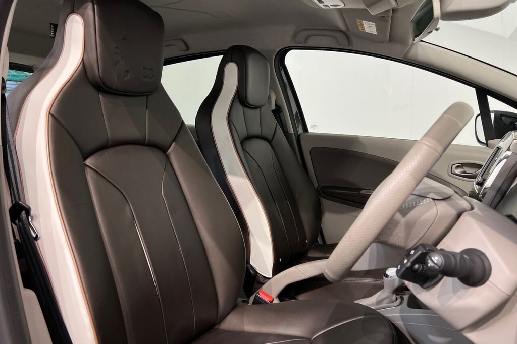 Used Renault Zoe 2017 for sale - 78096297: Photo 22