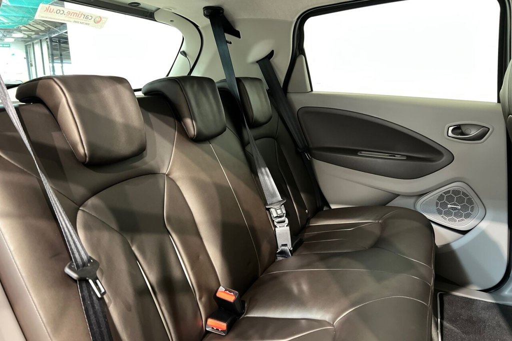 Used Renault Zoe 2017 for sale - 78096297: Photo 23