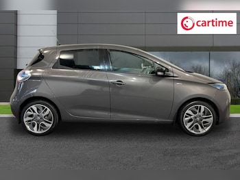 Used Renault Zoe 2017 for sale - 78096297: Photo