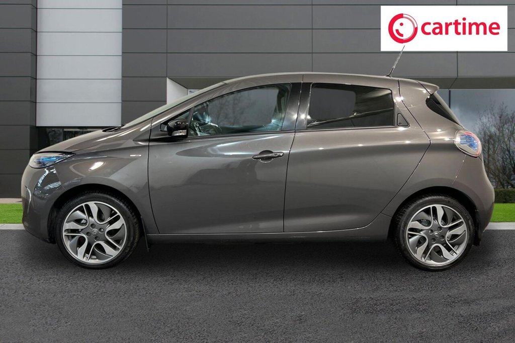 Used Renault Zoe 2017 for sale - 78096297: Photo 3