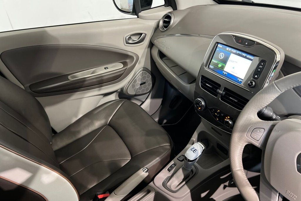 Used Renault Zoe 2017 for sale - 78096297: Photo 33