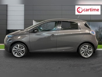 Used Renault Zoe 2017 for sale - 78096297: Photo