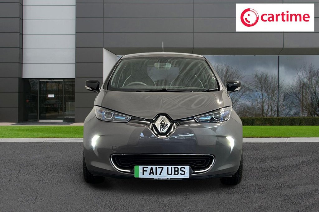 Used Renault Zoe 2017 for sale - 78096297: Photo 4