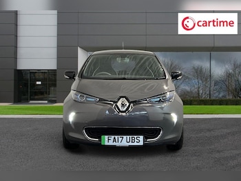 Used Renault Zoe 2017 for sale - 78096297: Photo