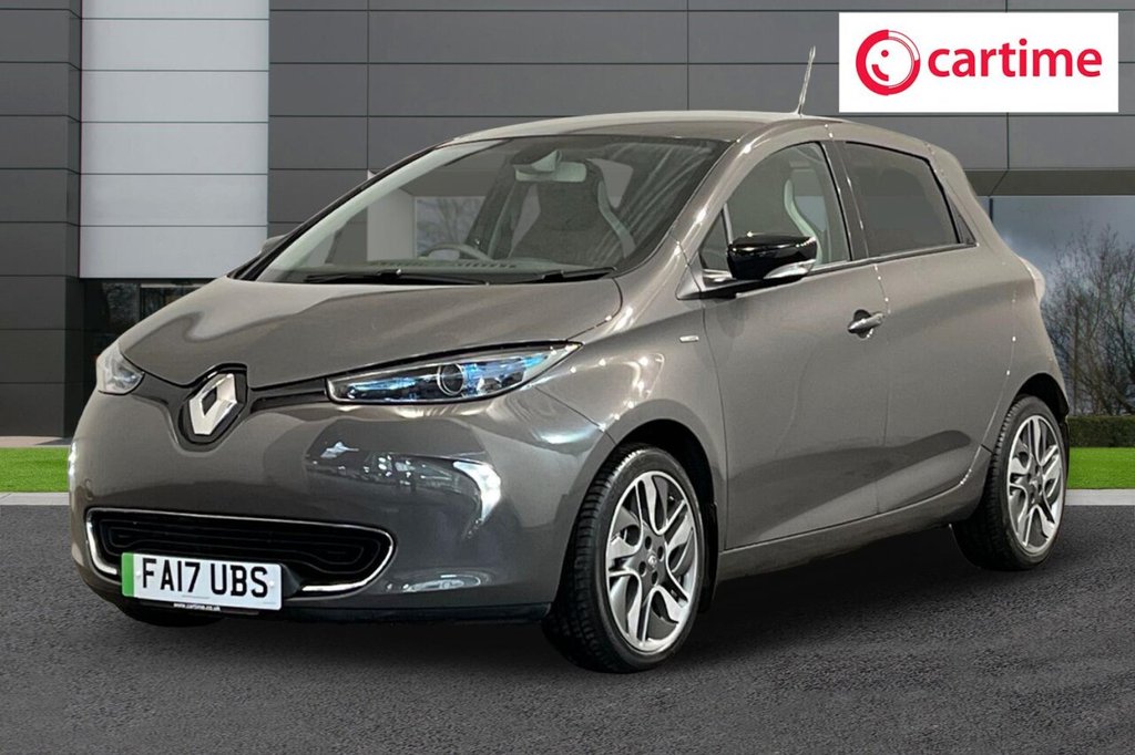 Used Renault Zoe 2017 for sale - 78096297: Photo 7
