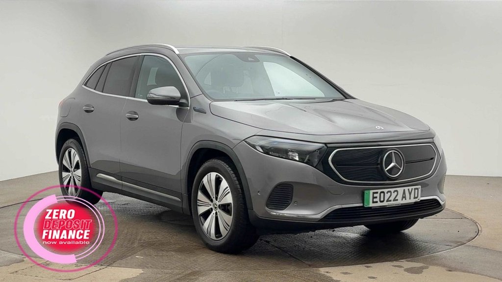 Used Mercedes-Benz EQA 2022 for sale - 77111024: Photo 1