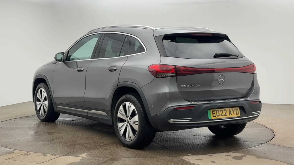 Used Mercedes-Benz EQA 2022 for sale - 77111024: Photo 3