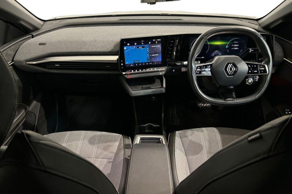 Used Renault Megane E Tech 2023 for sale - 76841292: Photo 12