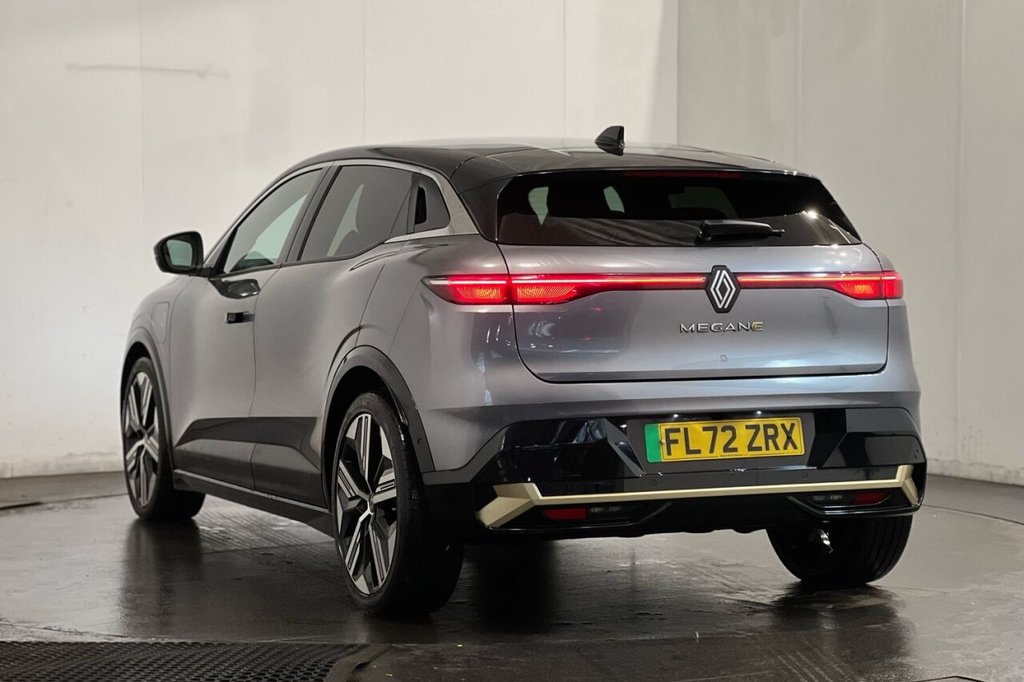 Used Renault Megane E Tech 2023 for sale - 76841292: Photo 23